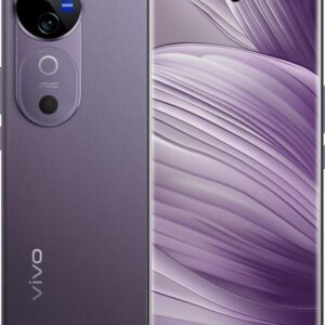 Vivo V40 5G Smartphone (Lotus Purple, 8GB RAM, 256GB Storage) Refurbished
